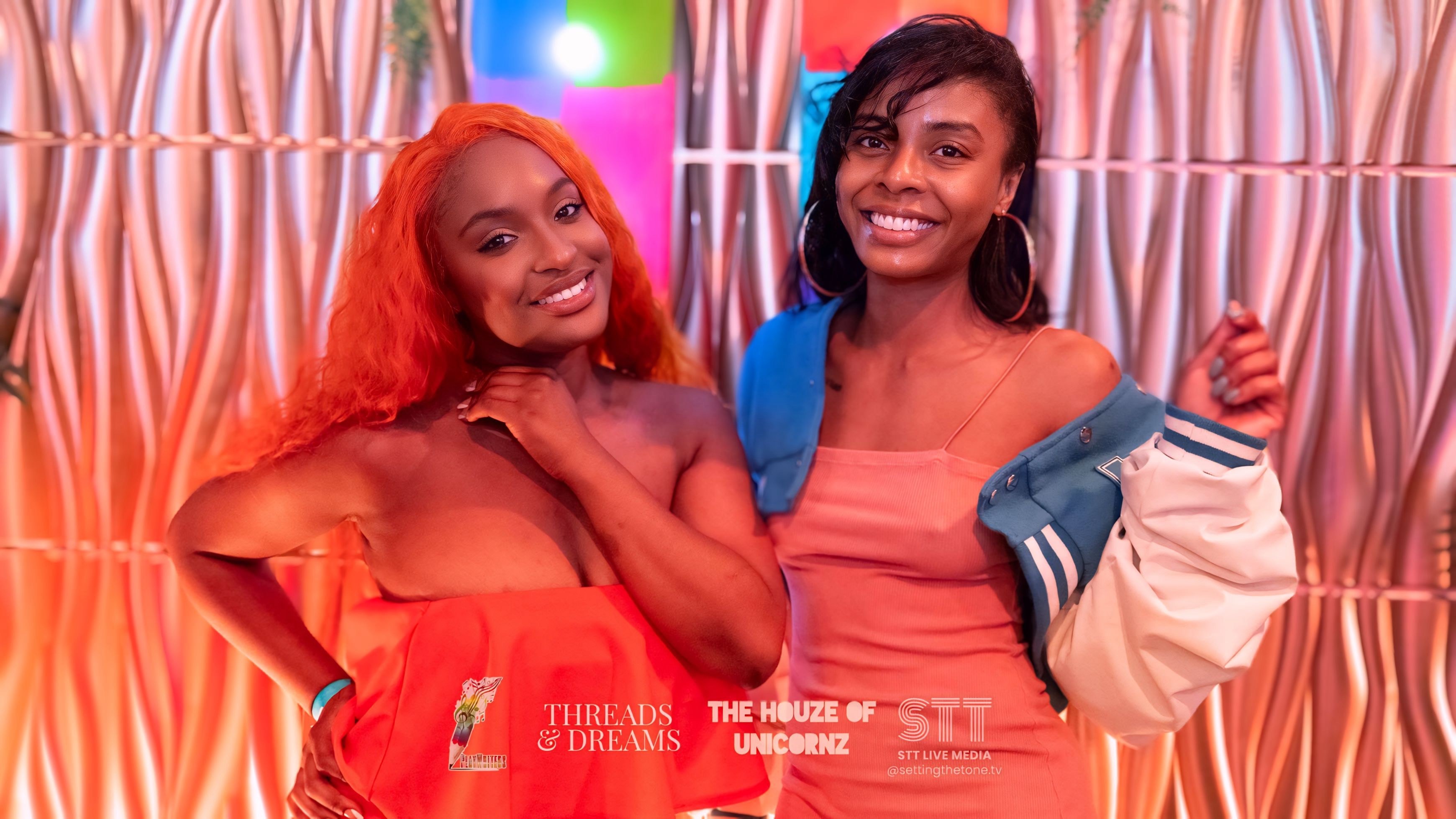 Threads & Dreams ATL Fashion Show